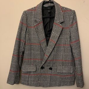 Forever 21; Double Breasted Blazer